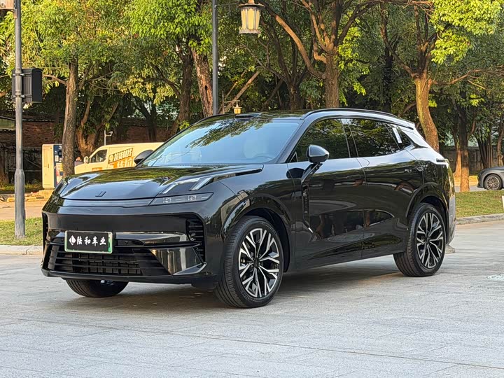 2026 Lynk & Co 08 EM-P 2026 210 four-wheel drive performance Ultra H7
