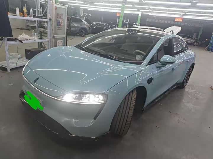 Zhijie S7 2026 Max (192-line lidar)