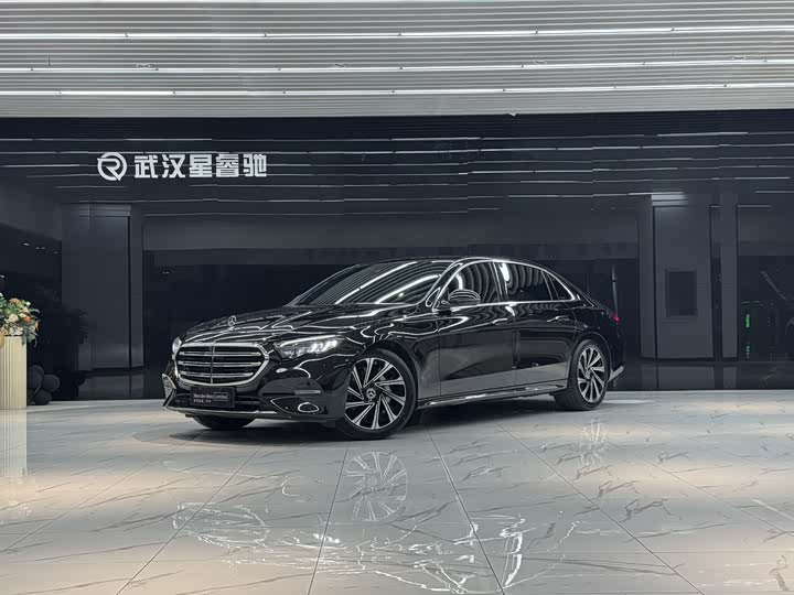 2024 Mercedes-Benz E-Class 2024 E 300 L Luxury Model