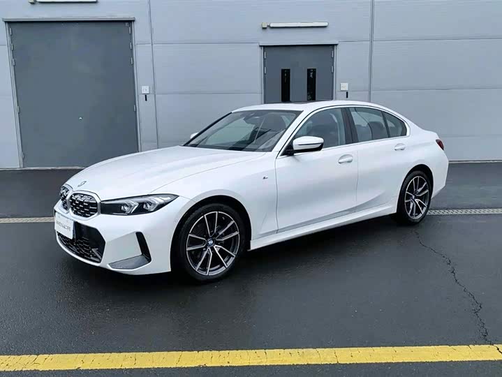2025 BMW 3 Series 2025 325i M Sport Package