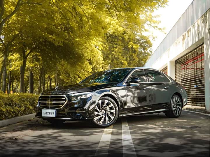 Mercedes-Benz E-Class 2024 E 300 L Luxury Model