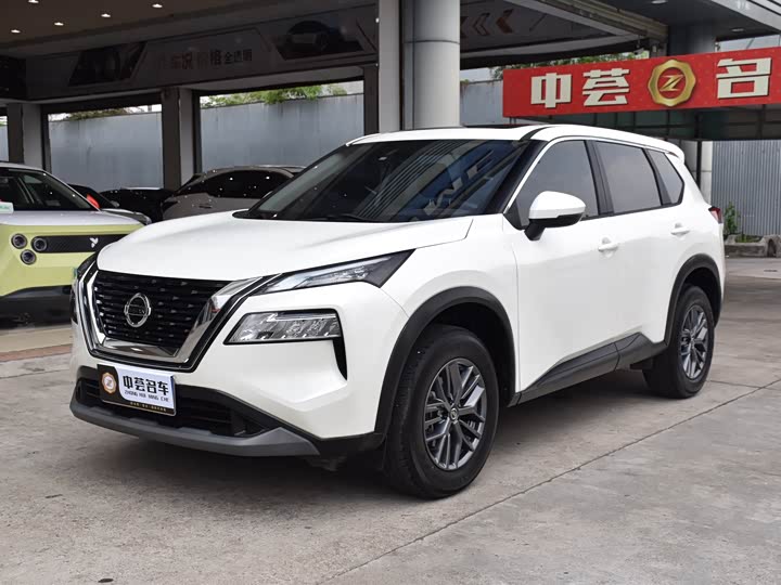 X-Trail 2021 VC-Turbo 300 CVT 2WD Comfort Edition