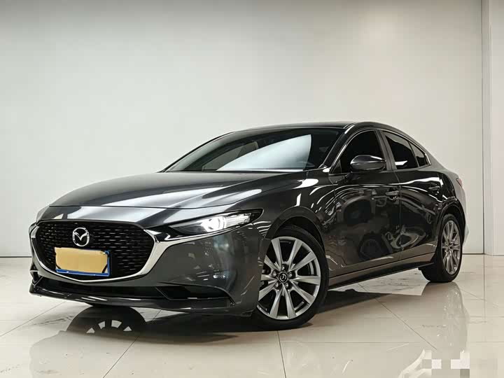 Mazda3 Angkesela 2021 2.0L Automatic Premium Edition