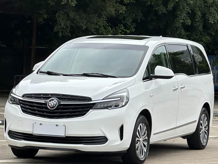 Buick GL8 2021 Land Business Class 652T Luxury