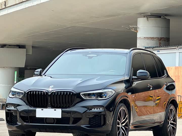BMW X5 (Imported) 2021 xDrive40i Exclusive M Sports Package