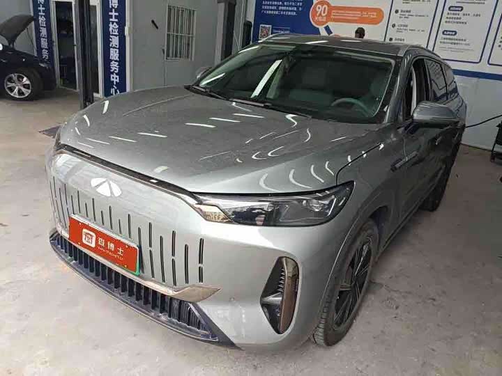 Fengyun T10 2024 210 Luxury Edition