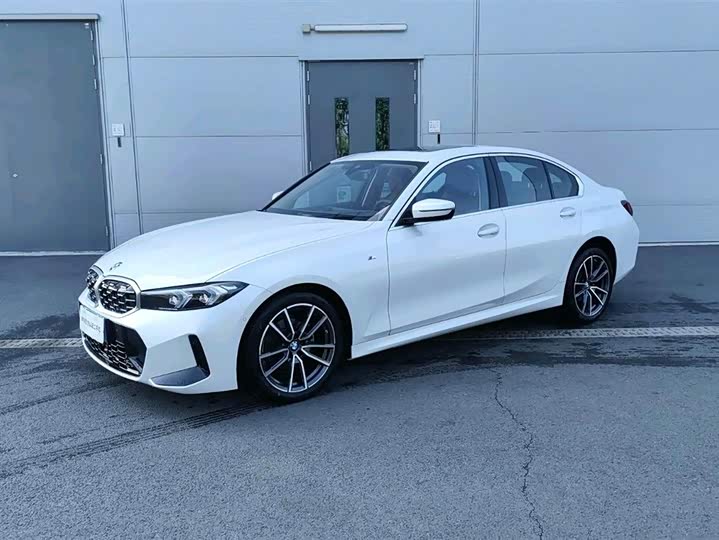 BMW 3 Series 2025 325i M Sport Package