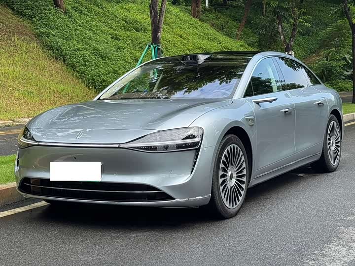 Xiangjie S9 2026 extended range Ultra rear drive 53kWh (192-line lidar)