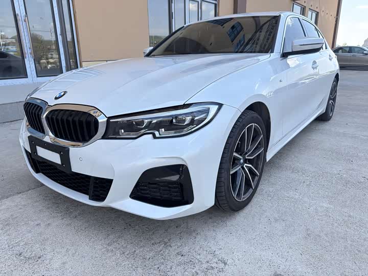 BMW 3 Series 2022 320Li M Sports Package