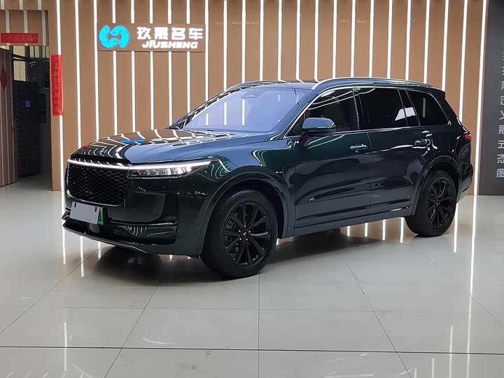 Li Auto ONE 2021 Extended-Range 6-Seater