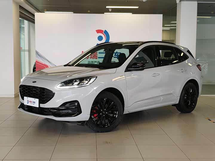 Ruiji 2024 EcoBoost 245 four-wheel drive ST-Line Pro