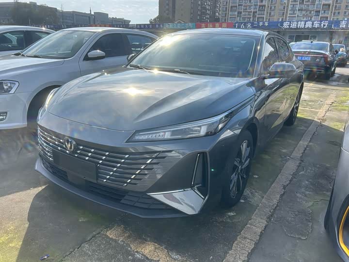 Eado 2024 PLUS Blue Whale NE 1.4T GDI DCT High-Energy Edition