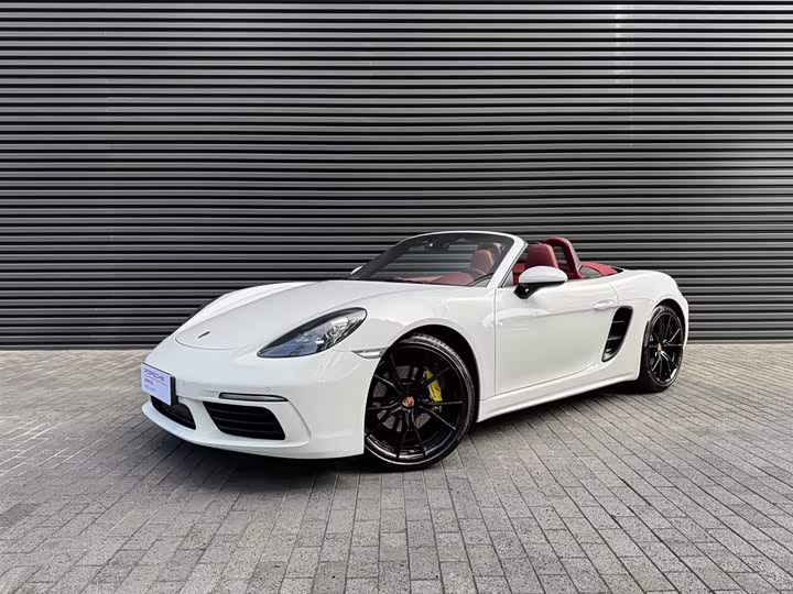 Porsche 718 2022 Boxster 2.0T
