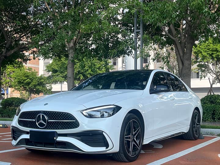 Mercedes-Benz C-Class 2023 C 260 L Haoye Sports Edition