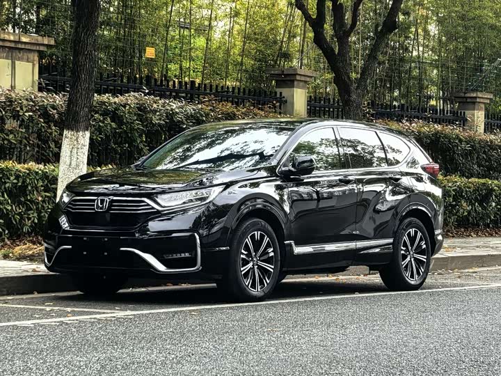 Honda CR-V New Energy 2021 Rui·Hybrid e 2.0L Ruichi Edition
