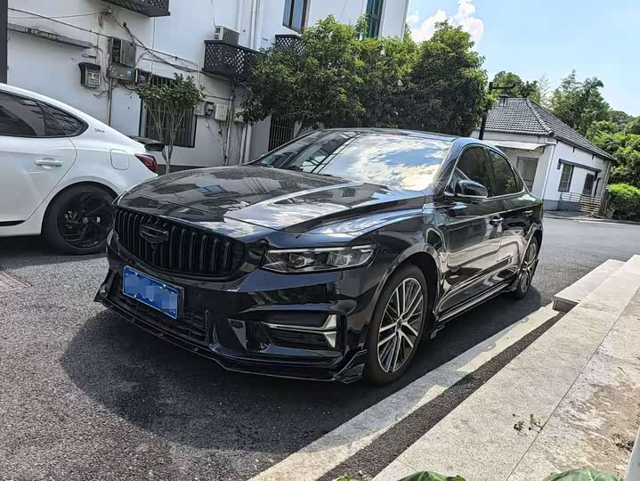 Xingrui 2023 2.0TD luxury model