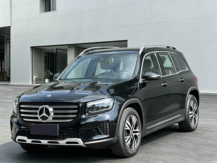 Mercedes-Benz GLB 2025 GLB 220 Dynamic