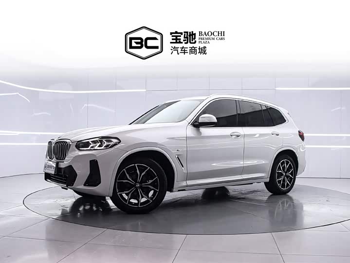 BMW X3 2022 xDrive25i M Sports Package