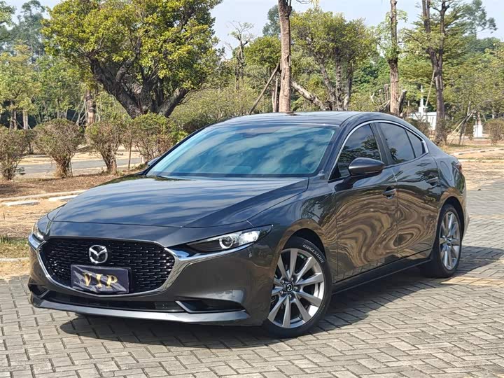 Mazda3 Angkesela 2020 2.0L Automatic Premium Edition