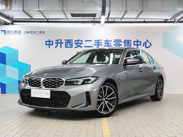 BMW 3 Series 2023 325Li M Sports Package