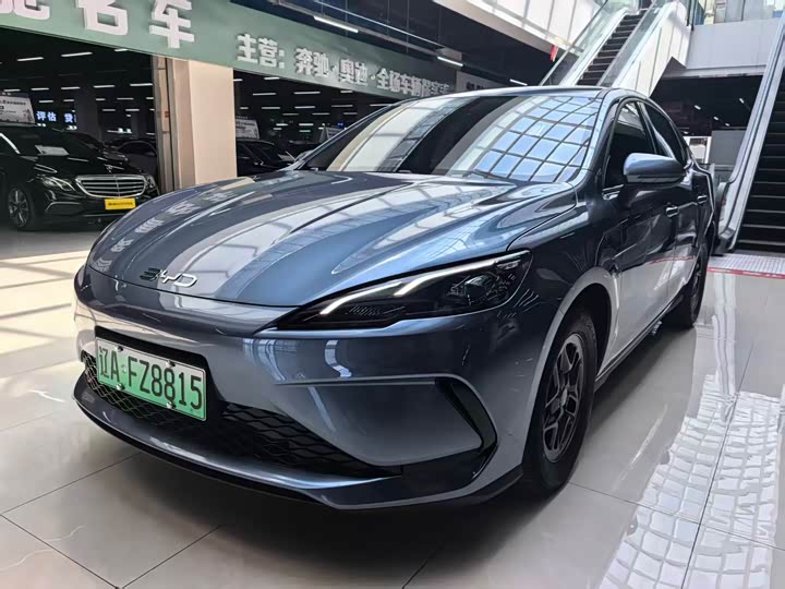 Seal 05 DM-i 2025 DM-i smart driving version 55KM luxury model