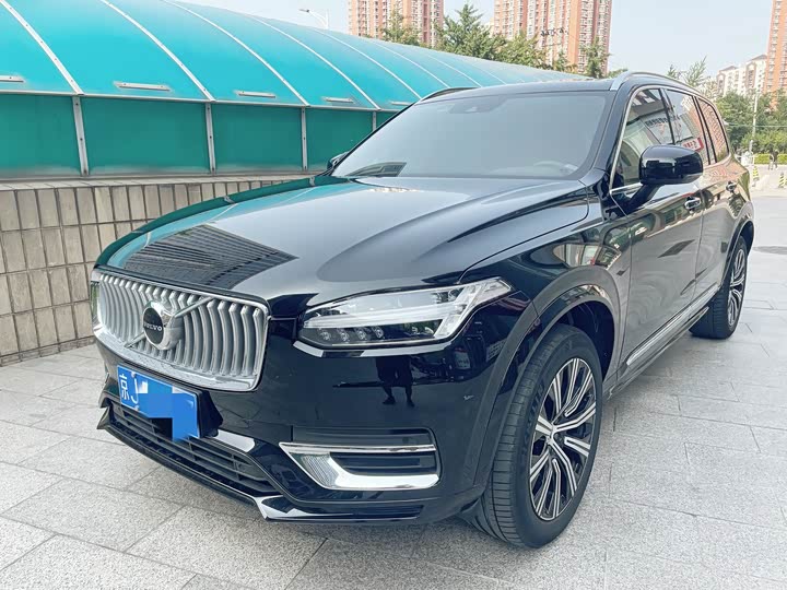 Volvo XC90 2022 B5 Smart Deluxe Edition 5-seater