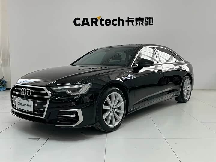Audi A6L 2024 45 TFSI Premium Dynamic Model