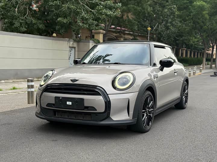 MINI 2022 facelift 1.5T COOPER artist