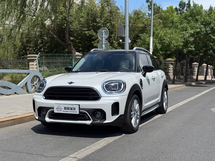 MINI COUNTRYMAN 2023 facelift 1.5T COOPER connoisseur