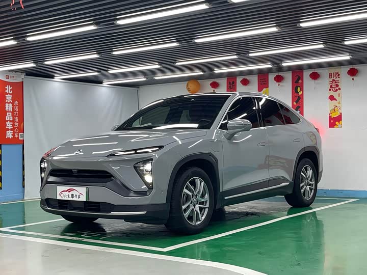 NIO EC6 2020 605KM Sports Edition