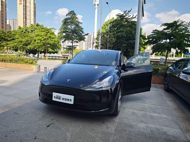 Model Y 2022 Refresh RWD