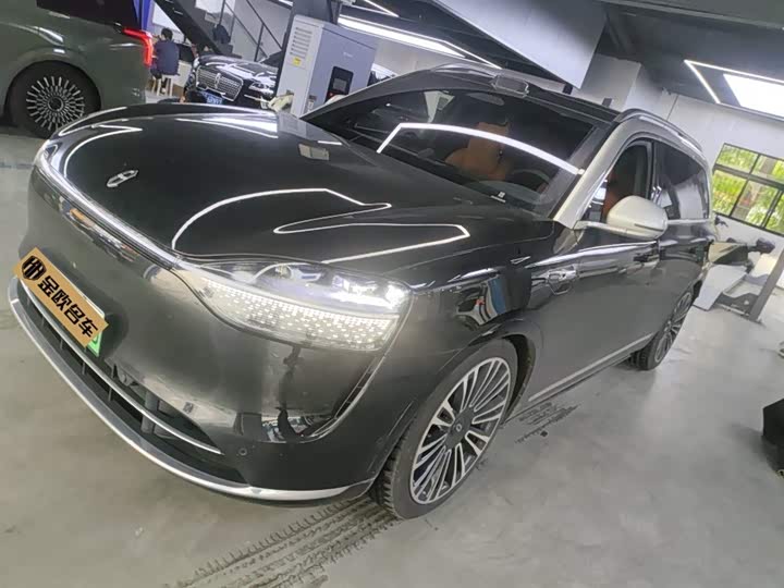 AITO M9 2024 EREV Ultra 42kWh 6-Seater