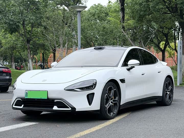 Xiaomi SU7 2024, four-wheel drive, ultra-long battery life, high-end smart driving Max version