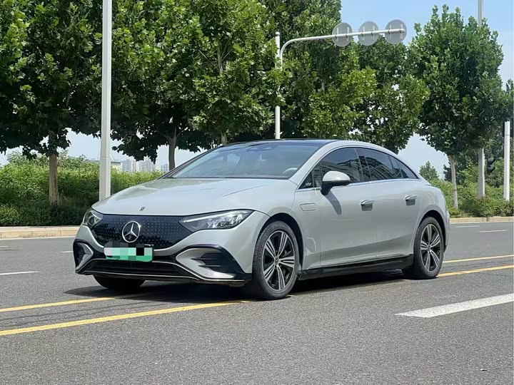 Mercedes-Benz EQE 2022 350 Luxury Edition