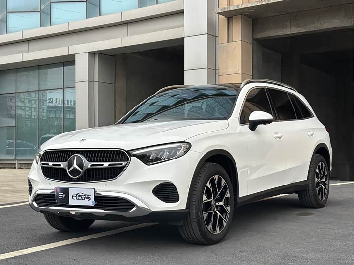 Mercedes-Benz GLC 2023 facelift GLC 260 L 4MATIC dynamic 5-seater