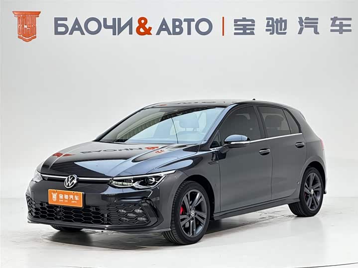 Golf 2021 280TSI DSG R-Line