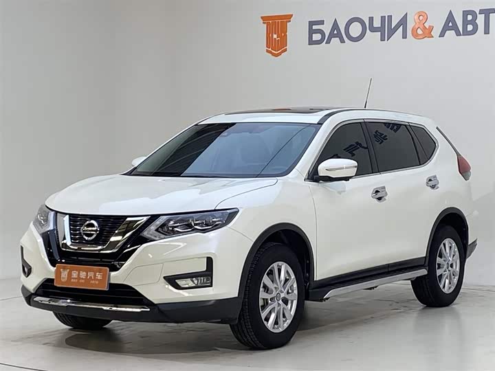 X-Trail 2022 Facelift 2.0L 2WD Intelligent Connectivity Premium Edition