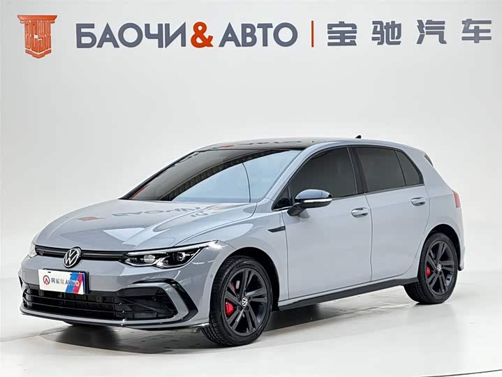 Golf 2023 280TSI DSG R-Line Lite