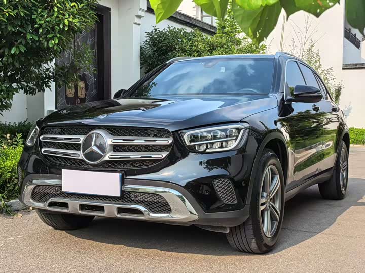 Mercedes-Benz GLC 2021 GLC 260 L 4MATIC Dynamic