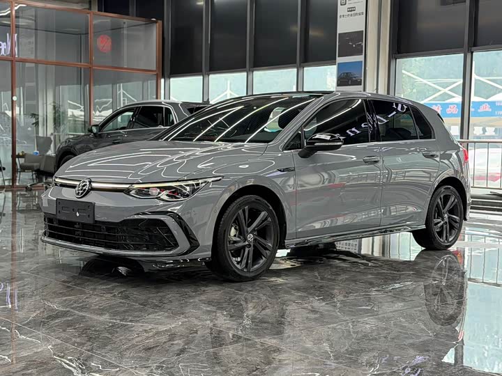 Golf 2021 280TSI DSG R-Line