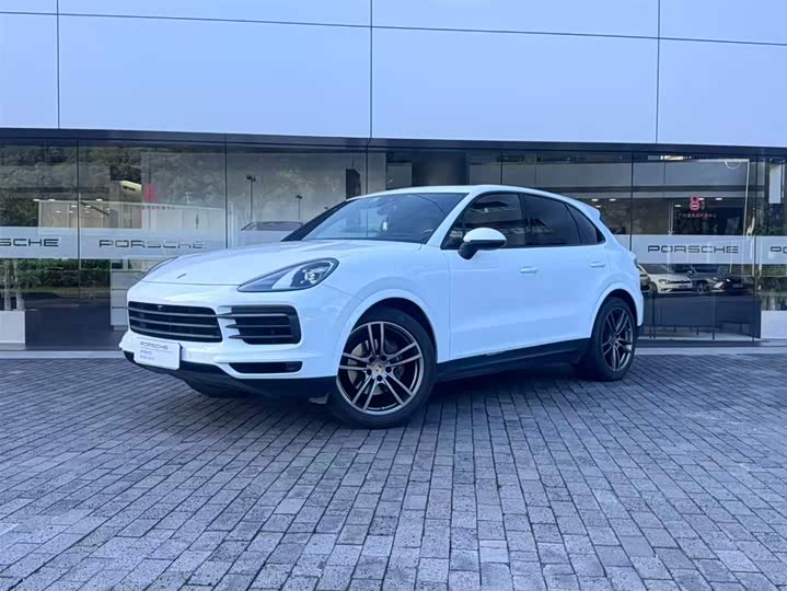 Cayenne 2023 Cayenne 3.0T Platinum Edition