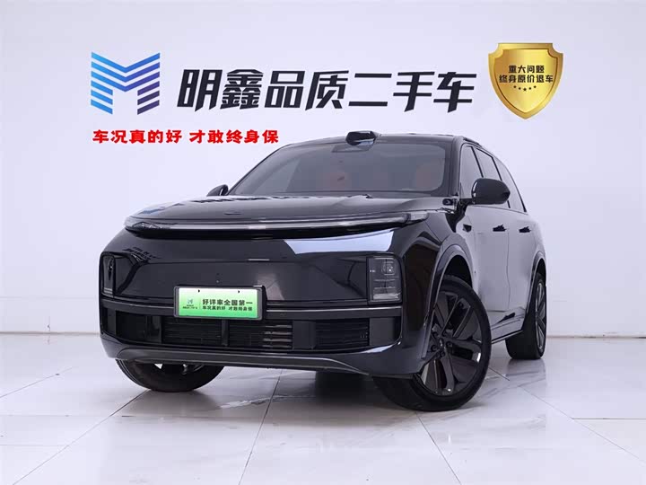 Ideal L9 2022 Max