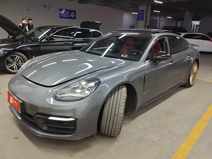 Panamera 2023 Panamera Executive Extended Platinum Edition 2.9T