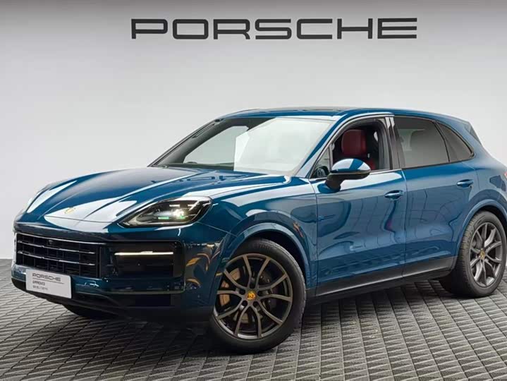 2024 Porsche Cayenne 3.0T