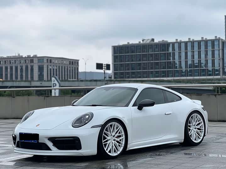 Porsche 911 2019 Carrera S 3.0T
