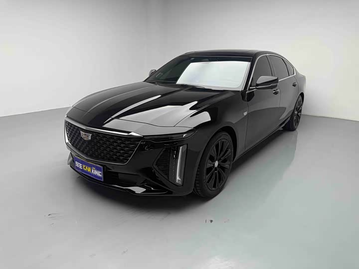 Cadillac CT6 2023 28T luxury model
