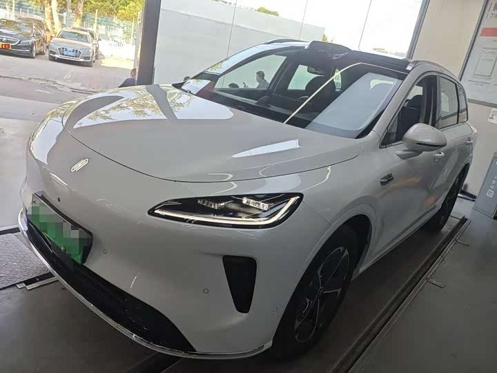 Shangjie H5 2025 extended range Max