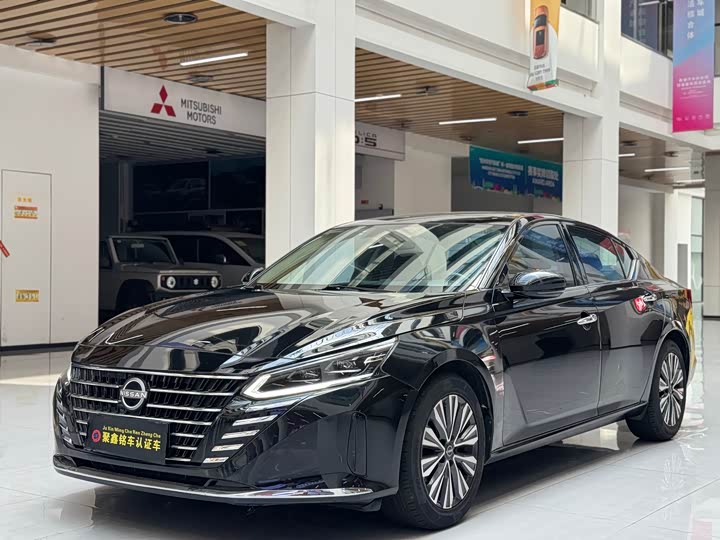 Altima 2022 2.0L XL-TLS Comfort Edition