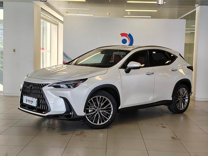 Lexus NX New Energy 2022 400h Changling Edition