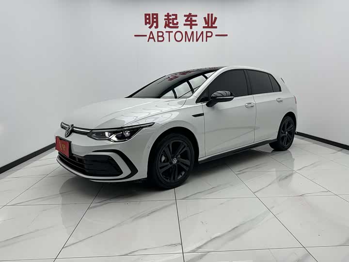 Golf 2023 280TSI DSG R-Line Lite